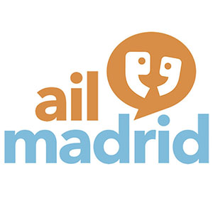 AIL Madrid Spanish Language School Logo